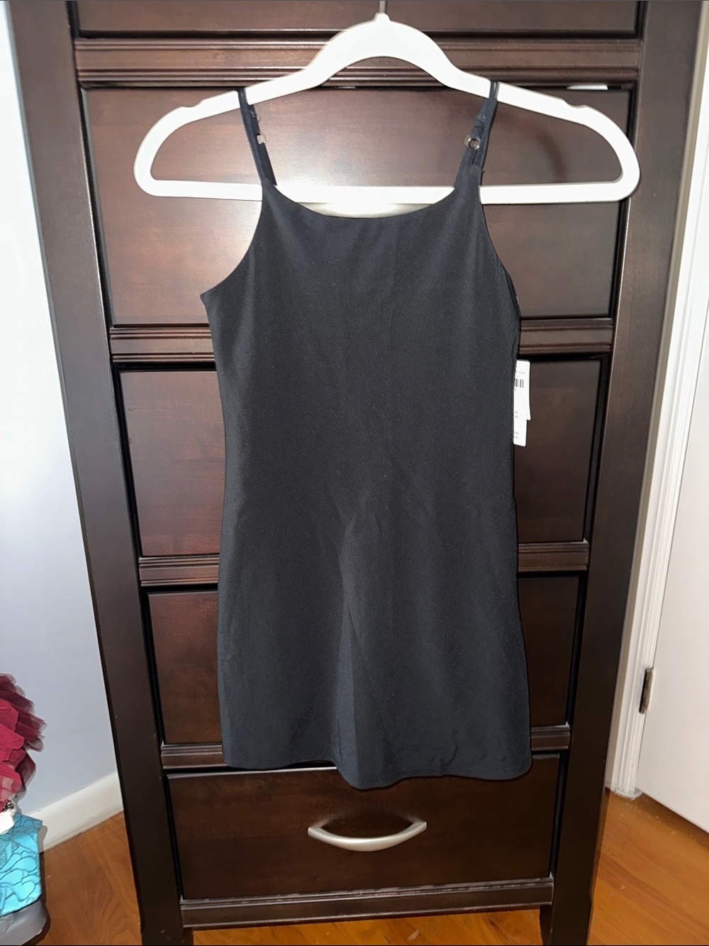 Abercrombie Kids Athletic Dress (shorts underneath) with Adjustable Straps